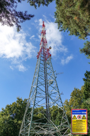 Sendeanlage am Stradner Kogel